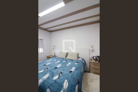 Suíte 1 de apartamento à venda com 3 quartos, 118m² em Baeta Neves, São Bernardo do Campo