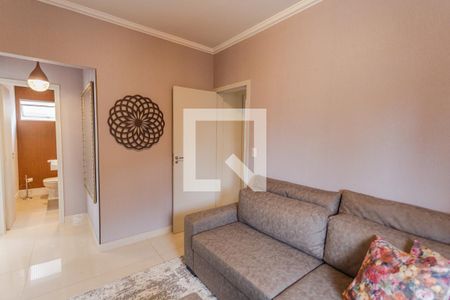 Sala 2 de apartamento à venda com 4 quartos, 160m² em Serra, Belo Horizonte
