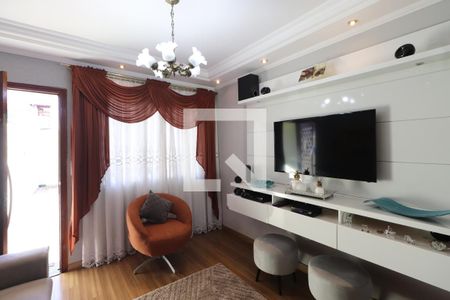 Sala de casa de condomínio à venda com 2 quartos, 71m² em Penha de França, São Paulo