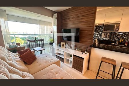 Apartamento para alugar com 2 quartos, 70m² em Campo Belo, São Paulo