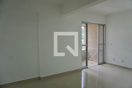 Sala de apartamento para alugar com 3 quartos, 77m² em Estoril, Belo Horizonte