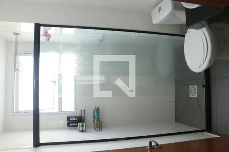 quarto de apartamento para alugar com 2 quartos, 50m² em Jardim Alvorada, Nova Iguaçu
