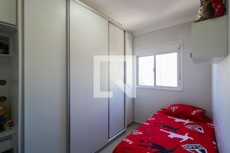 Quarto 1 de apartamento à venda com 3 quartos, 67m² em Centro, Diadema