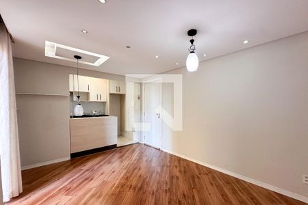 Sala de apartamento para alugar com 2 quartos, 55m² em Planalto, São Bernardo do Campo