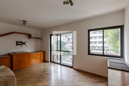 Apartamento para alugar com 3 quartos, 100m² em Indianópolis, São Paulo