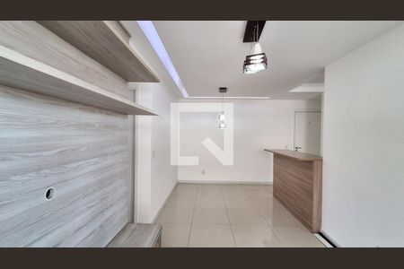 Sala de apartamento para alugar com 2 quartos, 54m² em Vila Santa Rita de Cassia, São Bernardo do Campo