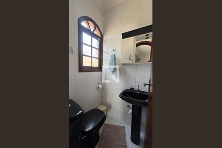 Lavabo de casa à venda com 2 quartos, 119m² em Vila Guiomar, Santo André