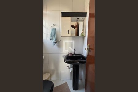 Lavabo de casa à venda com 2 quartos, 119m² em Vila Guiomar, Santo André