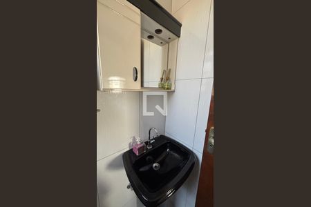 Lavabo de casa à venda com 2 quartos, 119m² em Vila Guiomar, Santo André
