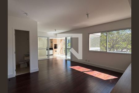 Sala de apartamento para alugar com 3 quartos, 155m² em Vila Clementino, São Paulo