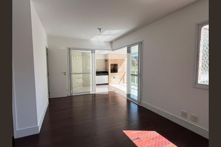 Sala de apartamento para alugar com 3 quartos, 155m² em Vila Clementino, São Paulo