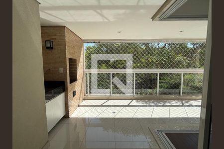 Sacada de apartamento para alugar com 3 quartos, 155m² em Vila Clementino, São Paulo