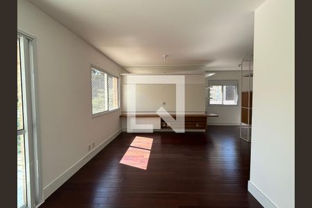 Sala de apartamento para alugar com 3 quartos, 155m² em Vila Clementino, São Paulo