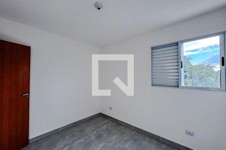 Quarto 1 - Suíte de apartamento para alugar com 1 quarto, 55m² em Vila Esperança, São Paulo