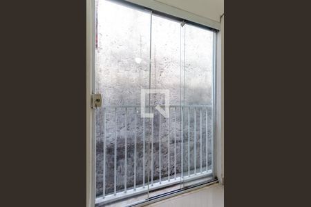 Sala - Janela de casa para alugar com 2 quartos, 109m² em Vila Aurora, São Paulo