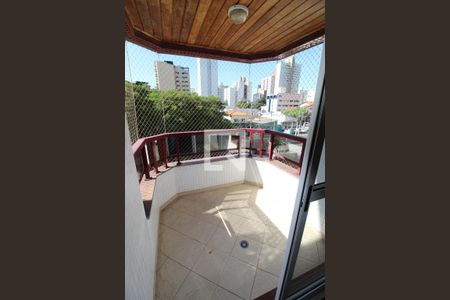 Sala de apartamento para alugar com 3 quartos, 160m² em Vila Adyana, São José dos Campos