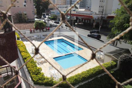Sala de apartamento para alugar com 3 quartos, 160m² em Vila Adyana, São José dos Campos