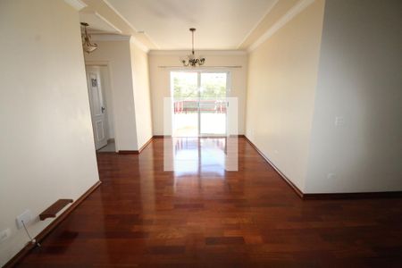 Sala de apartamento para alugar com 3 quartos, 160m² em Vila Adyana, São José dos Campos
