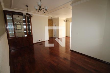 Sala de apartamento para alugar com 3 quartos, 160m² em Vila Adyana, São José dos Campos
