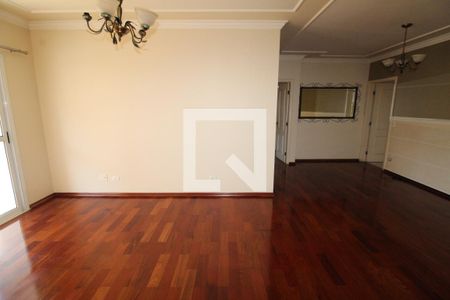 Sala de apartamento para alugar com 3 quartos, 160m² em Vila Adyana, São José dos Campos