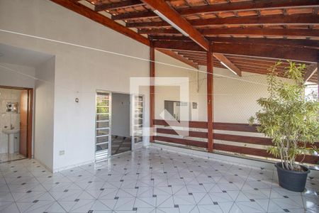 Sacada de casa para alugar com 3 quartos, 144m² em Bela Vista, Osasco