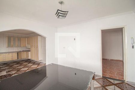 Sala de jantar de casa para alugar com 3 quartos, 144m² em Bela Vista, Osasco