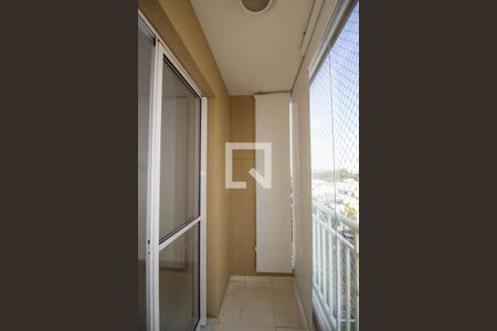 Varanda da Sala de apartamento para alugar com 3 quartos, 67m² em Piqueri, São Paulo