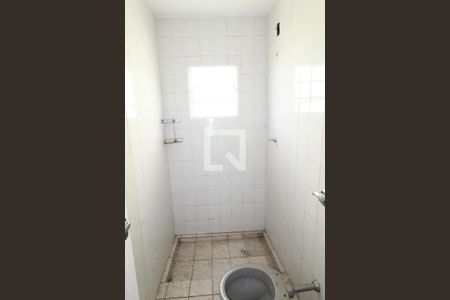 Banheiro de casa para alugar com 1 quarto, 50m² em Monte Castelo, São José dos Campos