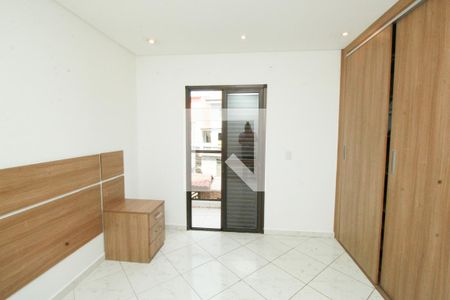 Suíte de apartamento para alugar com 2 quartos, 69m² em Vila Lucinda, Santo André