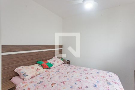 Quarto 2 de apartamento para alugar com 2 quartos, 42m² em Vila Água Funda, São Paulo