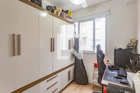 Quarto 1 de apartamento para alugar com 2 quartos, 42m² em Vila Água Funda, São Paulo