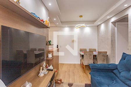 Sala de apartamento para alugar com 2 quartos, 42m² em Vila Água Funda, São Paulo