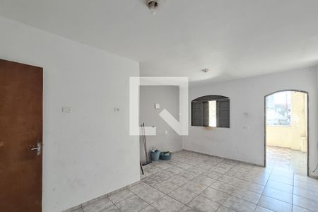 Quarto 1 de casa para alugar com 2 quartos, 70m² em Vila das Valsas, São Bernardo do Campo