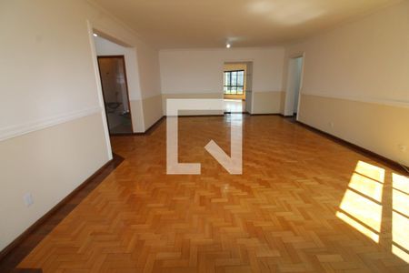 Sala de apartamento para alugar com 4 quartos, 178m² em Vila Betania, São José dos Campos