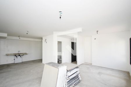 Sala de apartamento à venda com 3 quartos, 174m² em Pinheiros, São Paulo