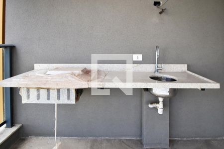 varanda Sala de apartamento à venda com 3 quartos, 174m² em Pinheiros, São Paulo