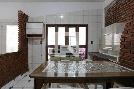 Cozinha de casa para alugar com 10 quartos, 470m² em Vila Jundiai, Mogi das Cruzes