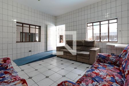 Sala de casa para alugar com 10 quartos, 470m² em Vila Jundiai, Mogi das Cruzes