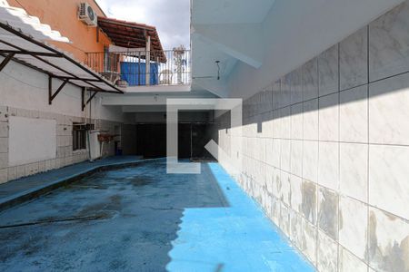 Quintal de casa para alugar com 10 quartos, 470m² em Vila Jundiai, Mogi das Cruzes