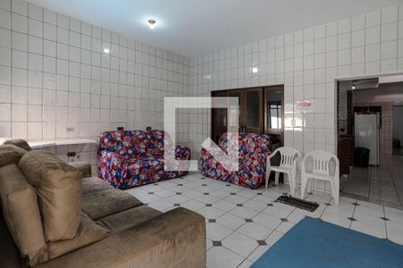 Sala de casa para alugar com 10 quartos, 470m² em Vila Jundiai, Mogi das Cruzes