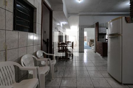 Churrasqueira de casa para alugar com 10 quartos, 470m² em Vila Jundiai, Mogi das Cruzes