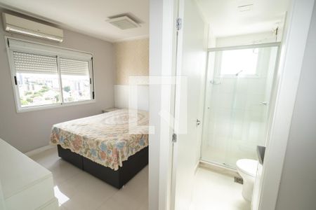 Suíte de apartamento à venda com 3 quartos, 69m² em Vila Ipiranga, Porto Alegre