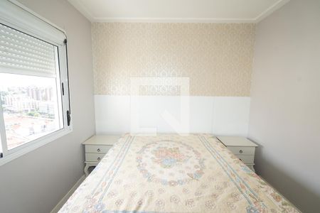 Suíte de apartamento à venda com 3 quartos, 69m² em Vila Ipiranga, Porto Alegre