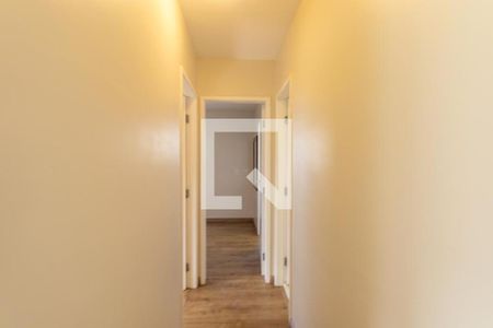 Corredor de apartamento para alugar com 2 quartos, 54m² em Fanny, Curitiba