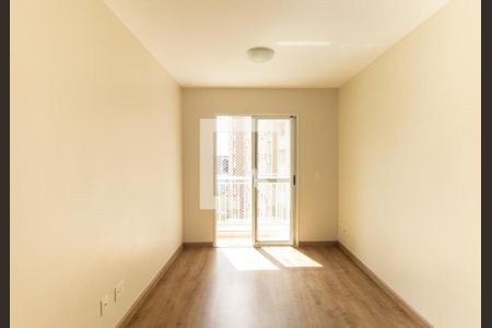 Sala de apartamento para alugar com 2 quartos, 54m² em Fanny, Curitiba