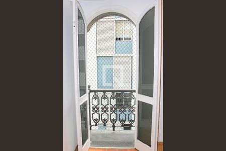 Varanda de apartamento para alugar com 1 quarto, 58m² em Jardim Paulista, São Paulo