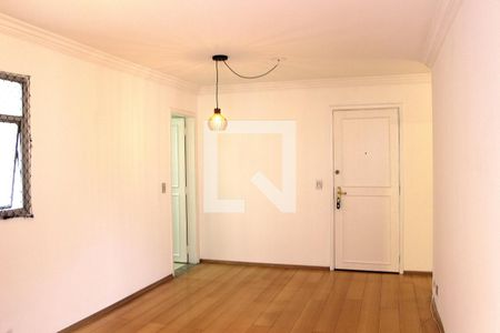 Sala de apartamento para alugar com 1 quarto, 58m² em Jardim Paulista, São Paulo