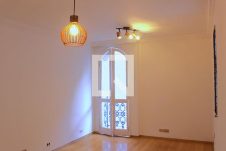 Sala de apartamento para alugar com 1 quarto, 58m² em Jardim Paulista, São Paulo