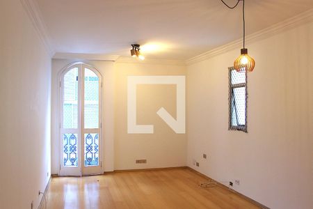 Sala de apartamento para alugar com 1 quarto, 58m² em Jardim Paulista, São Paulo