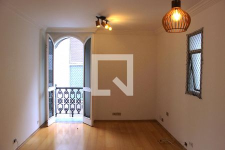 Sala de apartamento para alugar com 1 quarto, 58m² em Jardim Paulista, São Paulo